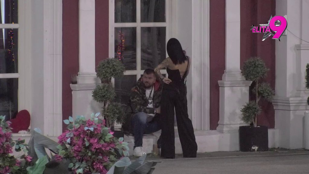 LJUBOMORAN KAO PAS! Janjuš prebacio Vanji druženje sa Dušicom, želi da bude pored njega u svakom trenutku! (VIDEO)