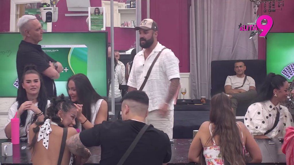 Kačavedna ne gotivi nijednu ženu na svetu: Luka i Asmin udružili snage protiv Kačavende, Maja je brani svim silama! (VIDEO)