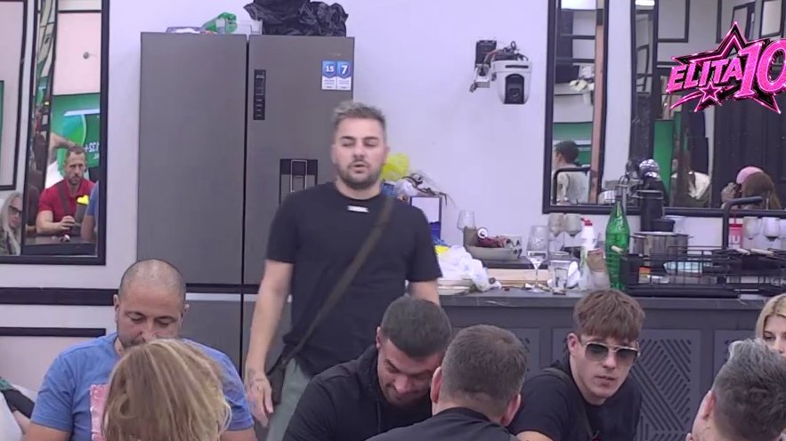 Poršelina svoje bivše ne stavlja u isti koš: TERZA JE ULIZICA, A CAR JE BOG I BATINA (VIDEO)
