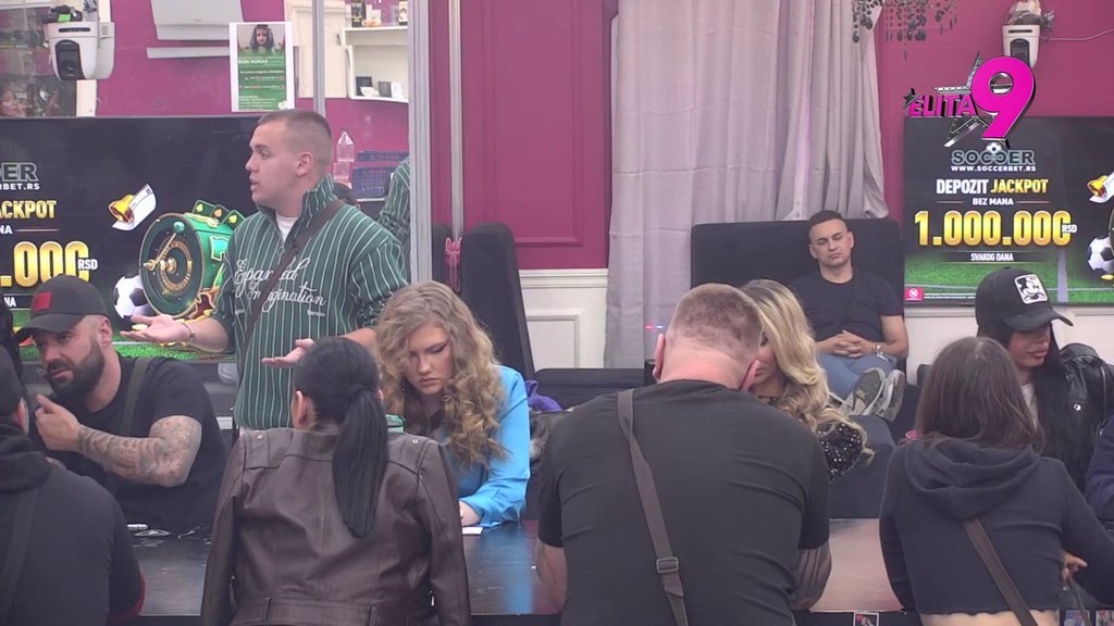 Ona je kriva za sve! Šok: Dačo okrenuo Mileni leđa i zauzeo Janjuševu stranu, pa pokušao da ugasi vatru: Nemoj da je blatiš... (VIDEO)