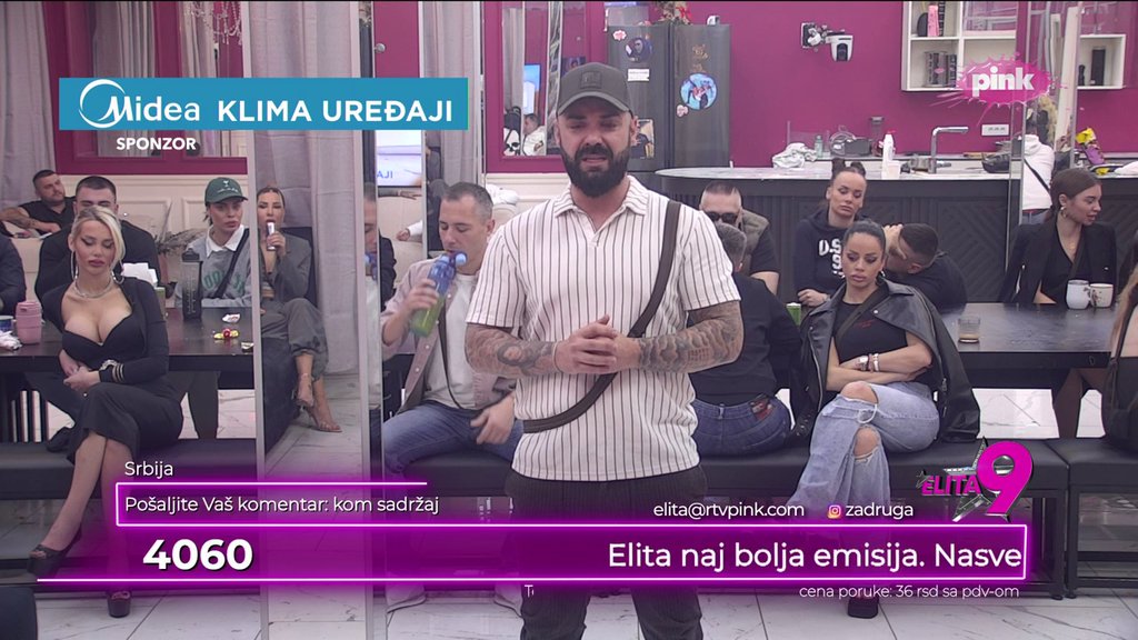 Sa njom je veća strast nego sa Aneli: Luka ogolio dušu o problemima sa Anitom, pa priznao da priželjkuje da postane ponovo otac! (VIDEO)