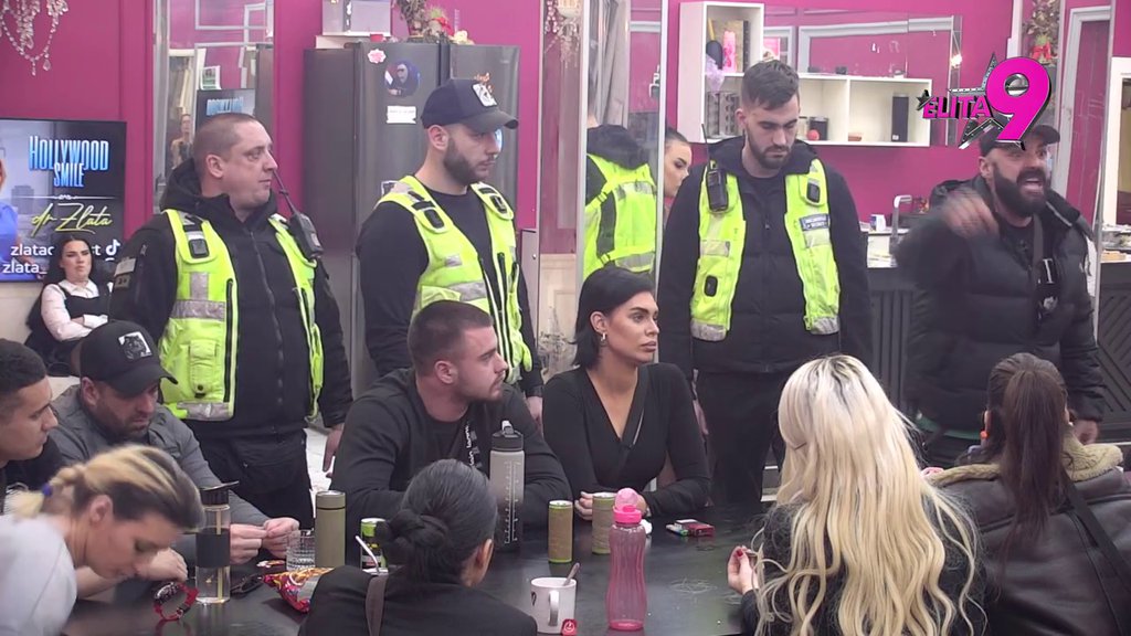 DRŽI JE U ŠACI! Luka otkrio da Mina radi Viktoru o glavi, Gagić odmah podivljao od NEPOVERENJA! (VIDEO)