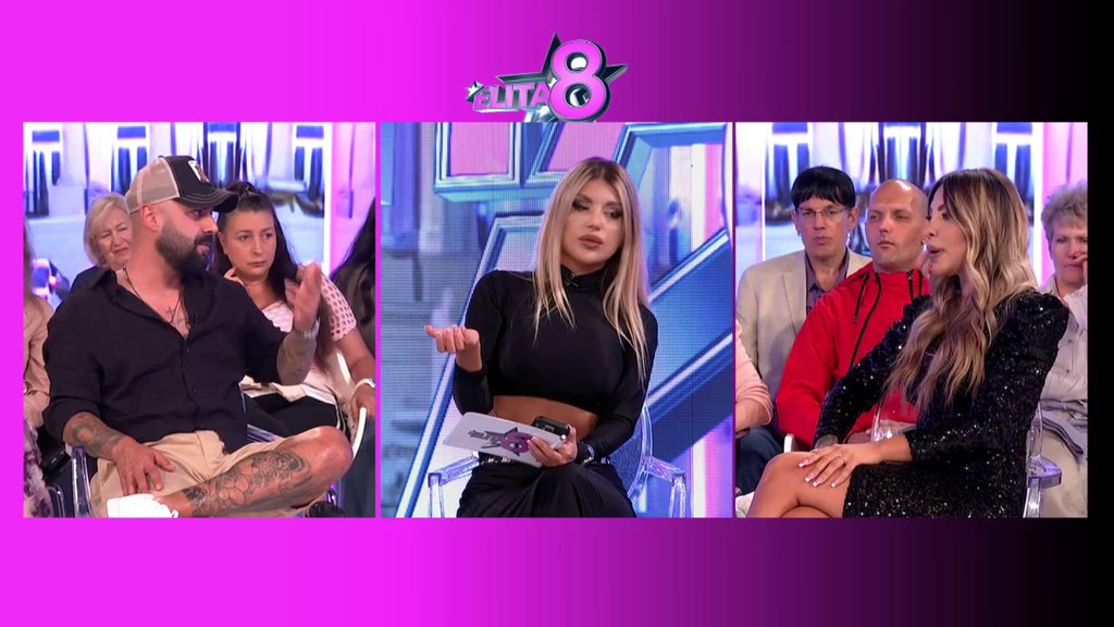 ŠOK NAD ŠOKOVIMA: Aneli sakrila od Luke da se čula sa Asminom! On sve saznao, ovo su svi detalji haosa zbog tajnog razgovora bivših partnera (VIDEO)