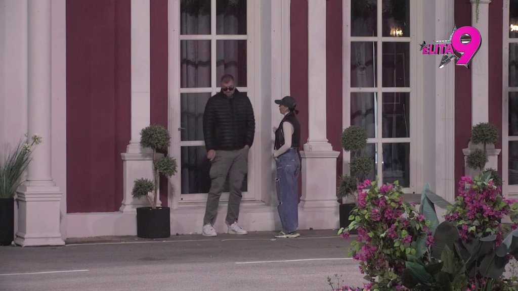 Mina videla Janjuša, odmah mu prišla i pružila podršku: Zamerila sam Bori što... (VIDEO)