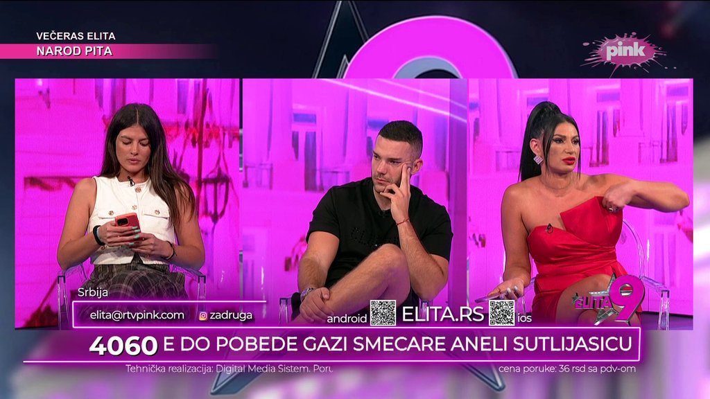 Haos u studiju: Boginja uletela u program i žestoko zaratila sa Jakšićkom! (VIDEO)