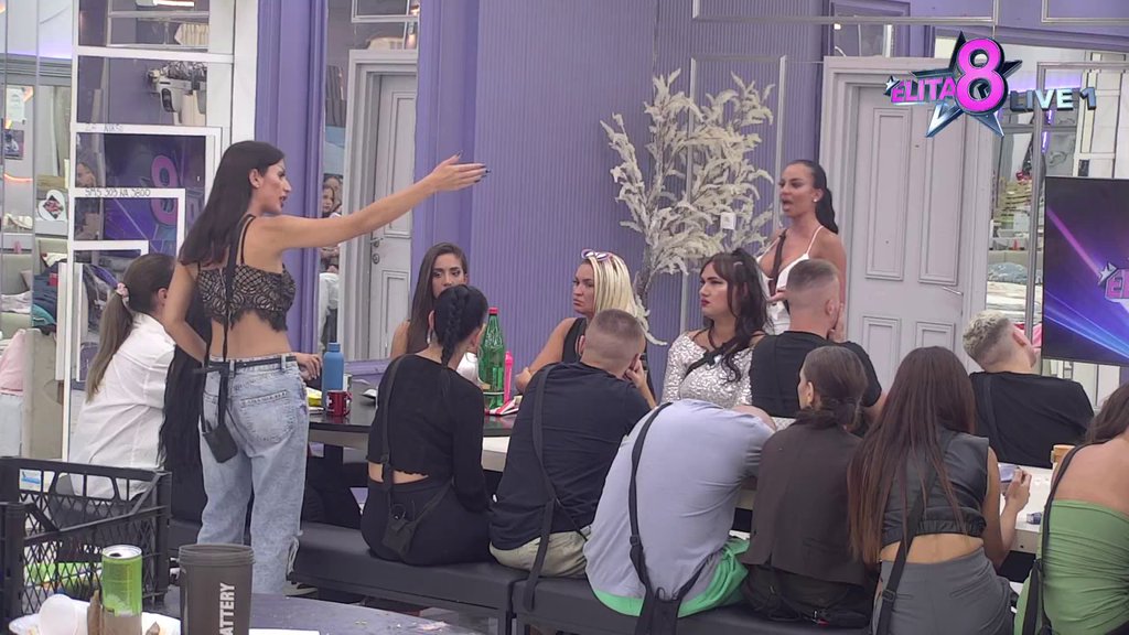 DRAMA: Mima pokušala da uništi vezu Sanje i Marka, oni je ugasili s pola snage! (VIDEO)