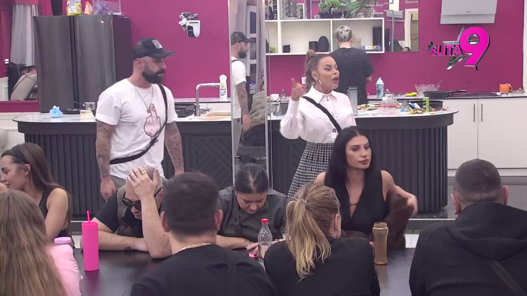 Bivši joj skinuo masku: Terza raskrinkao Sofiju do srži, Milan uz njegovu pomoć shvatio koliki je ona folirant! (VIDEO)