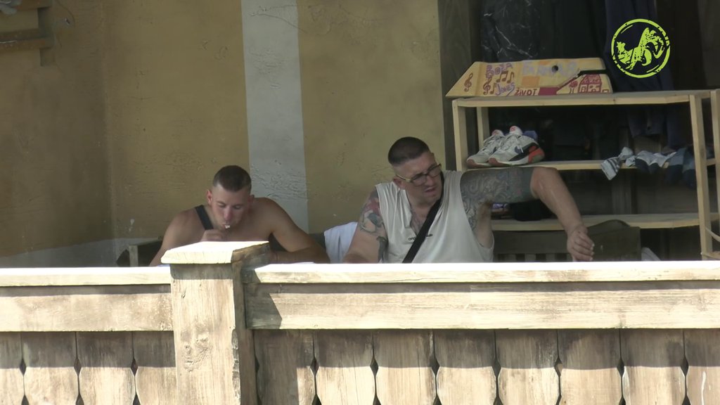 SPREMI SAMO DESTINACIJU: Kristijan otkrio gde odlazi sa decom i Kristinom, čim napusti imanje rijalitija 'Farmeri' (VIDEO)