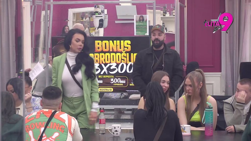 Očekivano ili pak, nije?! Anita i dalje misli za Minu da je ROSP*JA, učesnici svesni da je ovaj raskol trebalo da se desi (VIDEO)