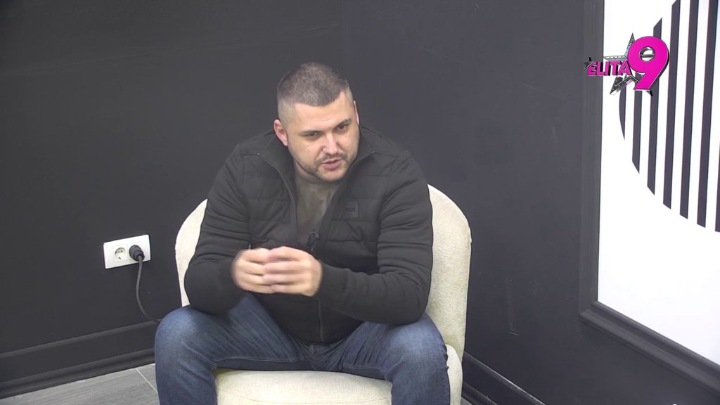 Raskrinkao sve do srži! Alibaba priznao da žali Aneli, otkrio da je Luka i dalje voli, pa obelodanio sve o navodnoj aferi Anite i Relje: Istina je, ali se plaši... (VIDEO)