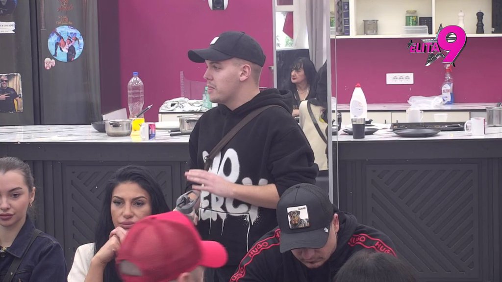 LETI PERJE: Asmin potkačio Daču jer je OVE učesnike naveo kao najzabavnije, pa mu Virijević uputio ŠOK PREKOR! (VIDEO)