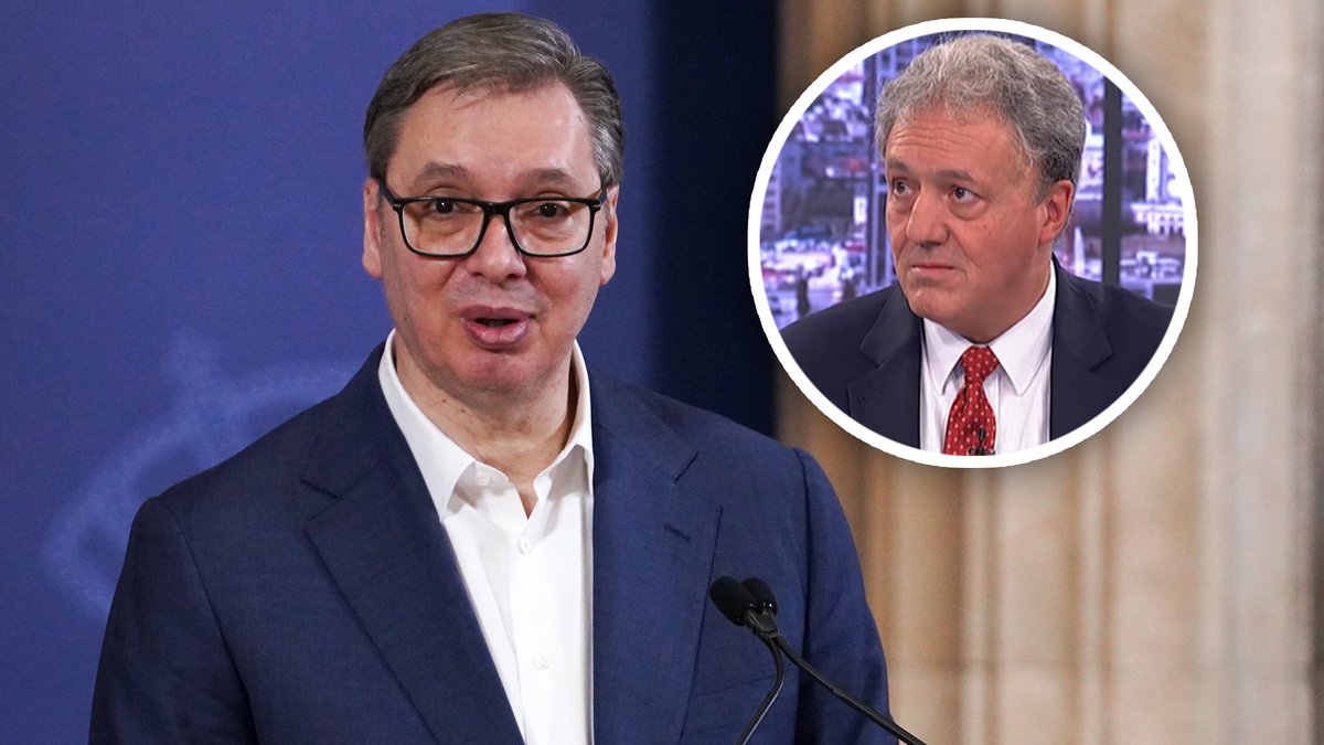 BROJKE NE LAŽU, SUDITE MU PO REZULTATIMA: Ambasador Srbije u Bernu za najčitaniji švajcarski list razbio stereotipe o Vučiću i otkrio ključ srpskog uspeha
