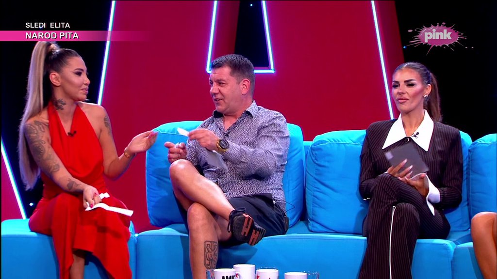 Šok! Aneli dodelila Janjušu sedmicu, pa priznala kako ocenjuje Luku (VIDEO)