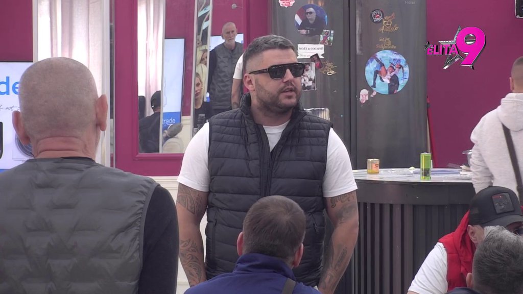 NAPRAVIO PRAVU POMETNJU: Luka naterao Asmina da izabere između Aneli i Nore ili Maje! Evo šta je odgovorio! (VIDEO)