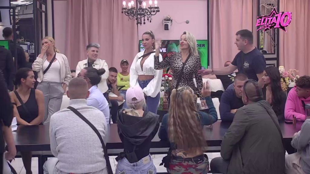 Zakuvao čorbu! Car se poigrao sa učesnicima Elite 10, evo ko su njegovi ovonedeljni potrčci (VIDEO)