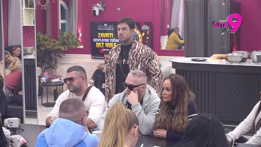 Bebica je ispao u pravu za sve, čak je i vreme pogodio! Filip Đukić IZVRNUO TEODORU NA POSTAVU, posle ovoga se neće oporaviti! (VIDEO)