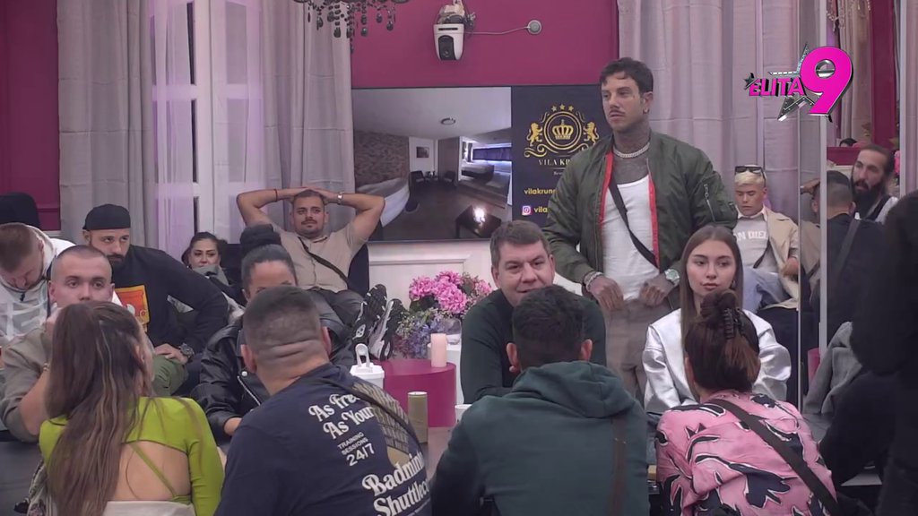 Vodio je udatu ženu u Italiju: Anđelo veruje da Anita zamera Urošu odnos s njim, Stanić skočio da je brani: Šta da pričamo o muškarcu kog finansiraju žene?! (VIDEO)