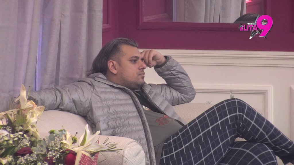 Od mene p*dera nećeš napraviti: Bora Santana ključa od besa, zamolio Uroša da ga ostavi na miru! (VIDEO)