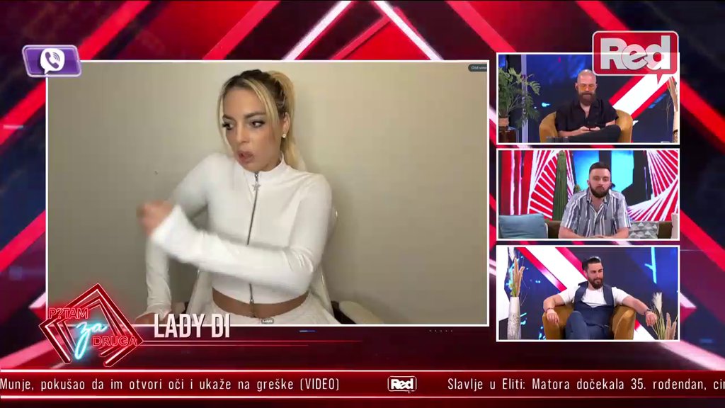 DEMOLIRALA GA ZA SVE PARE! Bivša učesnica Elite NE VERUJE u pomirenje Stefani i Munje, urnisala Terzu kao nikada do sada: Ima žensko dete, i opet mu ništa nije došlo u onu ŠUPLJU GLAVU (VIDEO)
