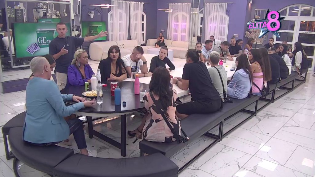 Gastoz je duplo namagarčen! Uroš srozao Karića i Anđelu na samo dno, pa se sažalio na Andreu zbog OBMANE koju je doživela od dečka! (VIDEO)