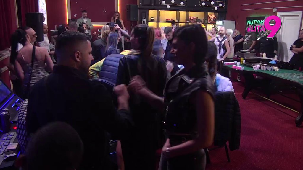 Uvereni da su najjači tandem: Mina poludela zbog plesa Aneli i Terze, Alibaba joj jednim potezom vratio osmeh na lice! (VIDEO)