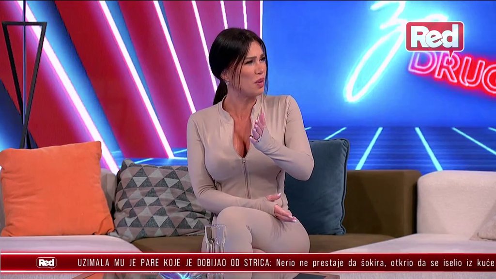 To je PRESTRAŠNO, ne mogu da shvatim da to postoji: Stanija dala svoj sud o Neriovoj ispovesti, pa potkačila Aneli: Druga strana nije mogla da bude bar malo čovek i da kaže... (VIDEO)