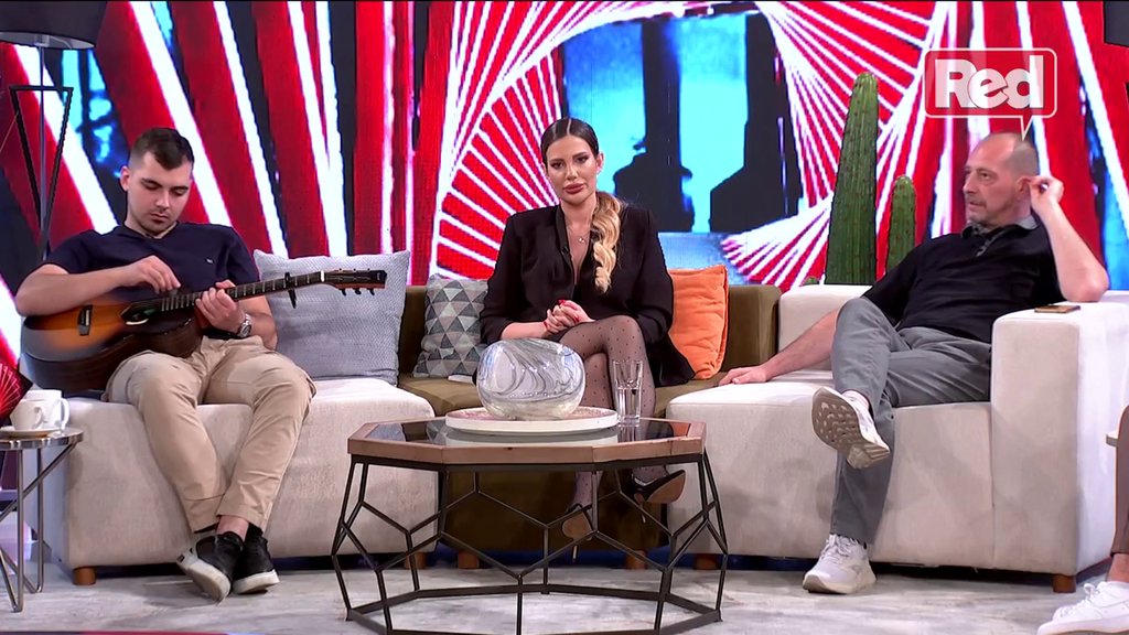 DAO SVOJ SUD: Enin ujak prokomentarisao emotivni brodolom svoje sestričine sa Pejom! Evo šta sad misli o njihovom odnosu! (VIDEO)