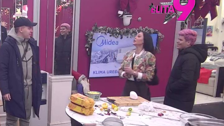 TA MATORA KOBILETINA! Maja Marinković doživela POMRAČENJE, oplela po Vendi kao nikad od sad! (VIDEO)