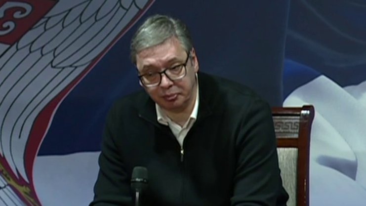 Vučić: Svi koji budu učestvovali u nasilju narednih dana završiće iza rešetaka