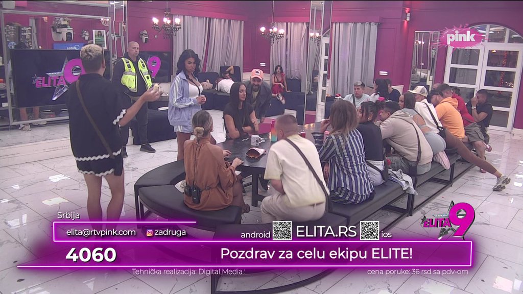 Ne sme u lice da mu kaže šta misli: Luka proglašen najvećom uvlakušom Asmina Durdžića (VIDEO)