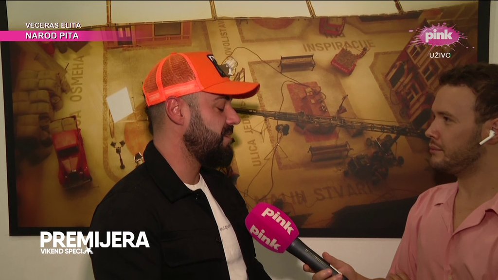 Baja ipak prešao preko svojih stvavova: Luka s osmehom na licu otkrio da se njegov otac sprema za upoznavanje sa Anitom, progovorio o njihovom odnosu, pa se osvrnuo na aferu Bajadera!