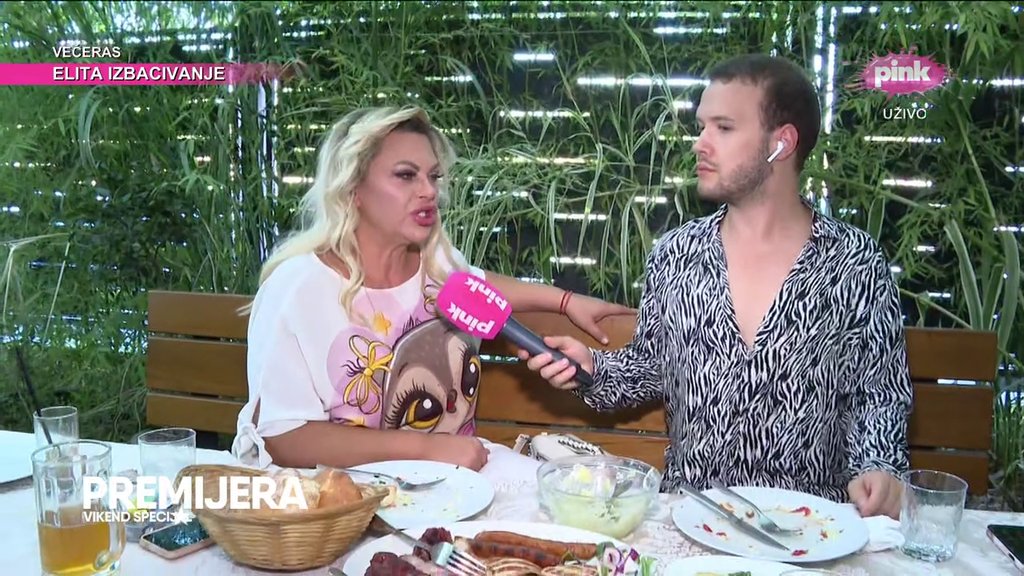 On je muška sponzoruša: Marija Kulić srozala Đukića, istakla da je oprao Bebicu, pa spomenula Cara i Aneli: On će biti sa njom ako poželi da se osveti Maji! (VIDEO)