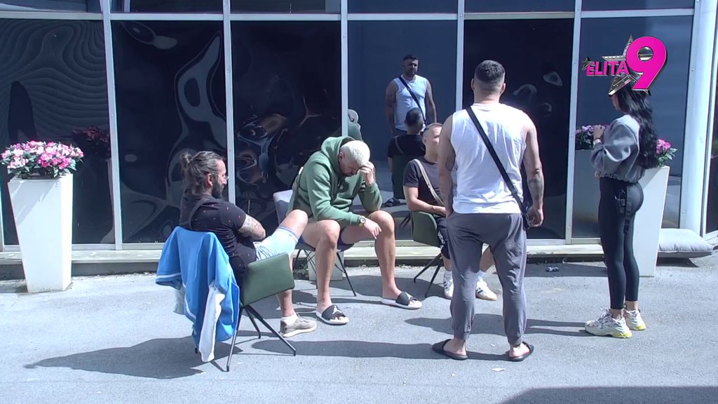 Prvo kolica, pa u hitnu! Janjuš sažaljeva slučaj Asmina Durdžića, upozorio ga da mu od Maje nema spasa! (VIDEO)