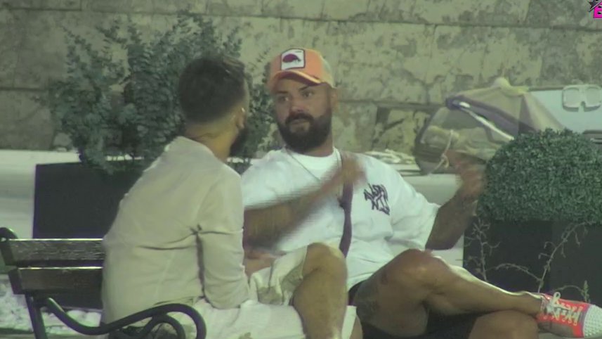 Kočnice polako popuštaju: Luka sve više razvezuje jezik, sada udario na Alibabu i potvrdio da je Kačavenda varala muža! (VIDEO)