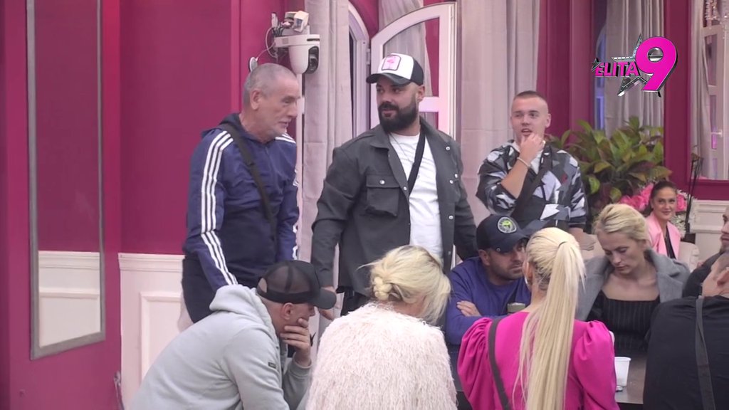 Publika je dala sud: Milan Milošević pročitao takmičarima rezultate ankete za najveće poltrone (VIDEO)