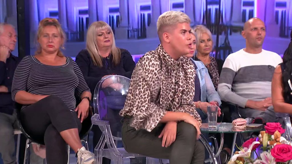 Bez oca ne postojiš, pare su kod njega: Uroš oduvao Luku u dve rečenice! Anelinu vernost stavio pod lupu, spremio klipove da je uništi! (VIDEO)