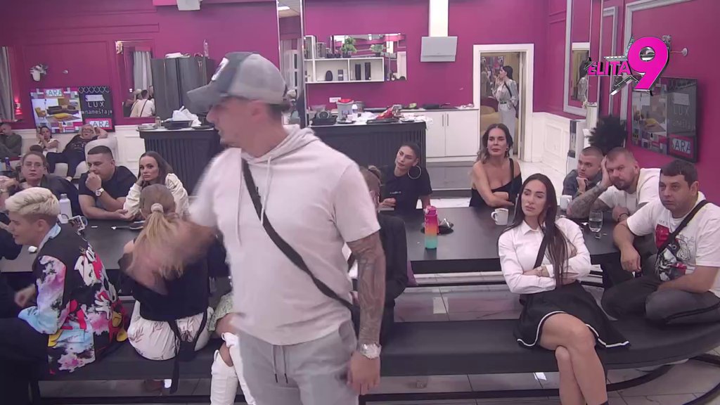 HAOS U BELOJ KUĆI: Terza urliče zbog raskida, Mina zanemela kad je saznala šta Alibaba misli o njoj! (VIDEO)