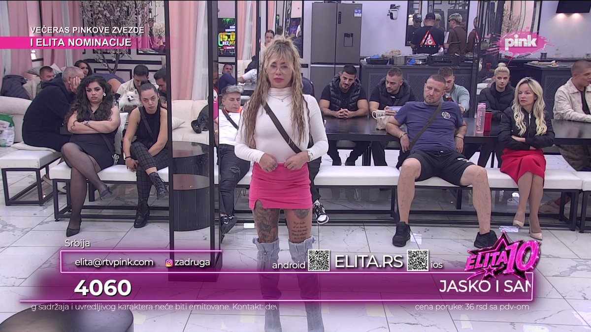 Besna i povređena: Biljana ne krije koliko joj je loše zbog poniženja koje je doživela od Makog Velje! (VIDEO