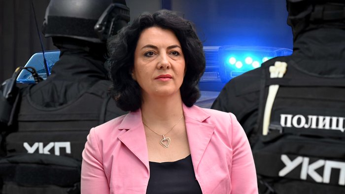 DRAGANA SOTIROVSKI STIGLA U SUD Nastavlja se pripremno ročište bivšoj gradonačelnici Niša, evo šta joj se stavlja na teret