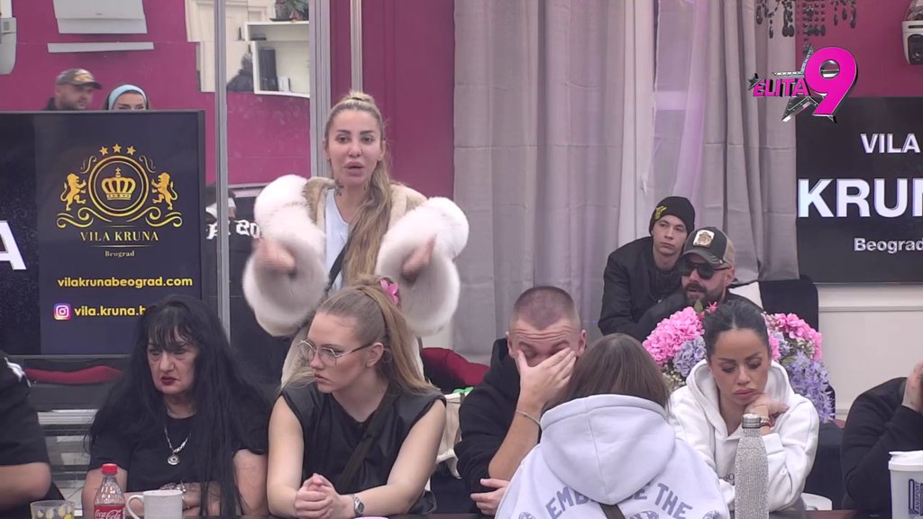 Novi preokret: Alibaba počeo da brani i ostale Ahmiće, pokušao da ućutka Neria i Hanu tokom sukoba sa Aneli! -Nastao HAOS (VIDEO)