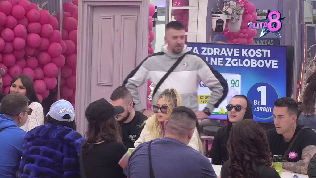 Pokušao da je pecne: Munjez naveo Slađu da je neodlučna zbog jedne stvari i ŠOKIRAO SVE (VIDEO)