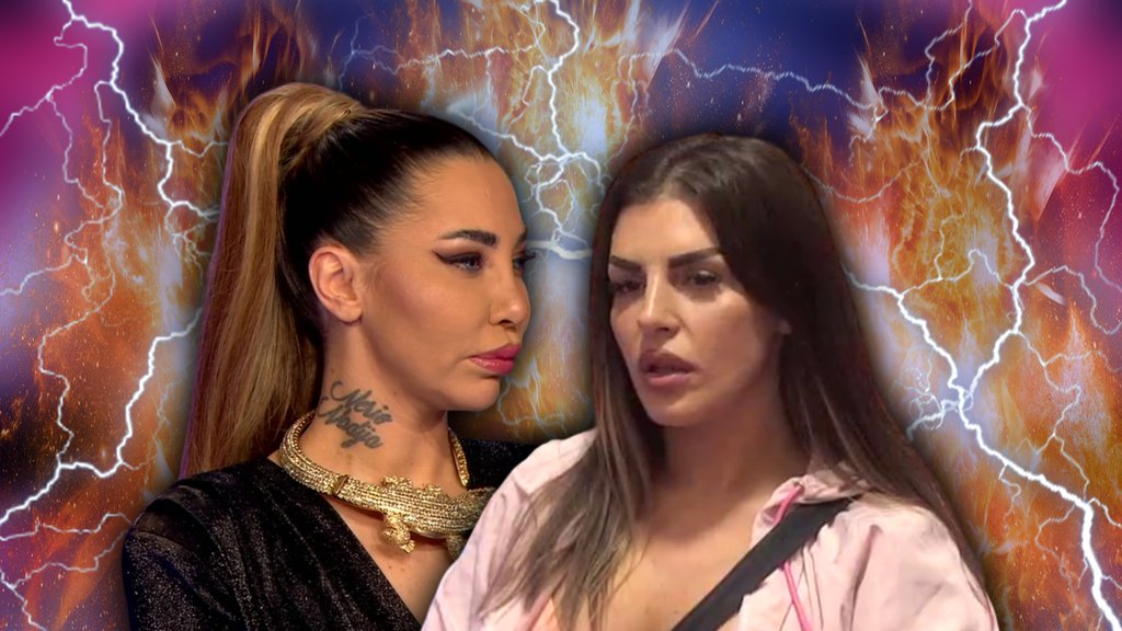 PRIZNALA SVE: Aneli otkrila da je Luka LJUBOMORISAO na Asmina, pa otkrila zbog čega ima Vujovićevu šifru od Instagrama, a evo šta kaže za Đedovića (VIDEO)
