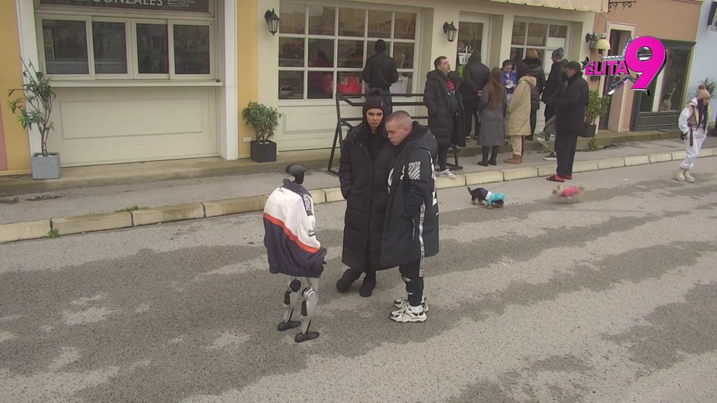 TO RADI IZ INATA: Dača smatra da je Aneli pomirenjem sa Lukom pokušala da ISPROVOCIRA Asmina, uveren da među njima NEMA ljubavi! (VIDEO)