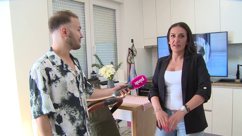 Otkriveni svi detalji njihove svađe: Matorina sestra progovorila o demoliranom stanu Tomićeve nakon svađe sa Stefani, pa pokazala slomljeni TELEVIZOR (VIDEO)