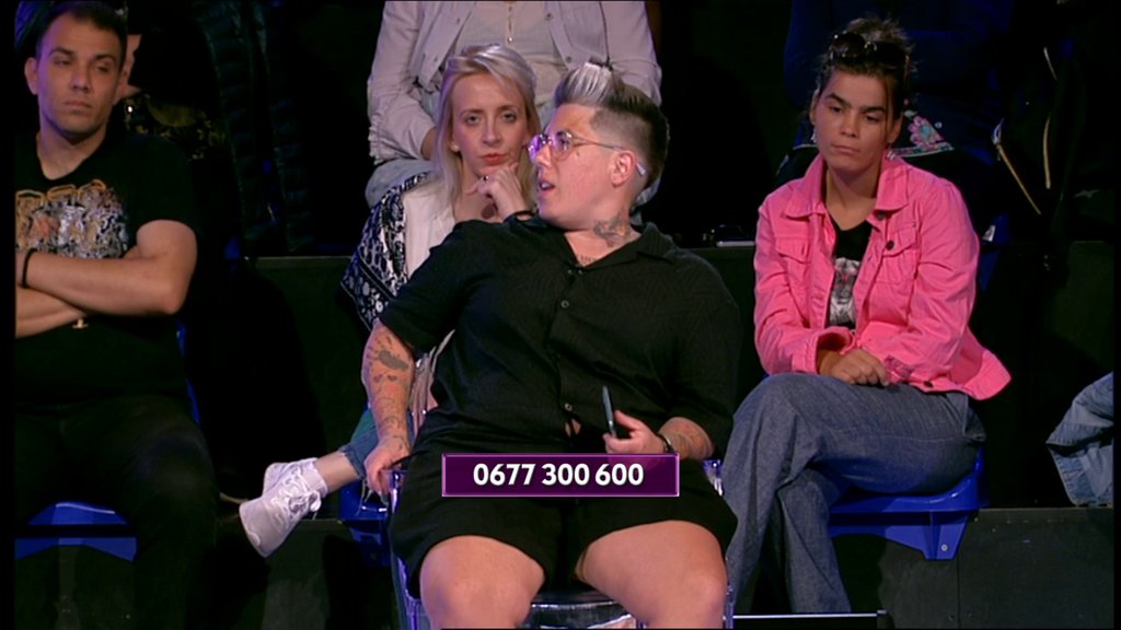 Ko bi te trudnu prihvatio? Matora dovela Stefani do tačke pucanja, sevaju najniži udarci i brutalne provokacije! (VIDEO)