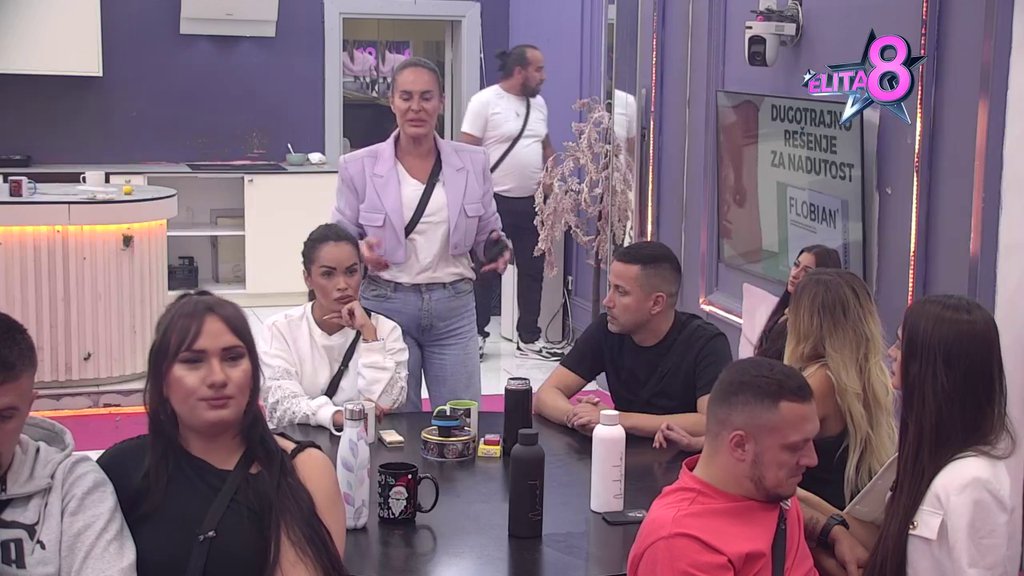 RASPAD PRIJATELJSTVA KAČAVENDE I SOFIJE: Mileni pukao film, konačno joj sasula u lice sve u čemu je šuškala po ćoškovima! U Beloj kući nastao muk (VIDEO)