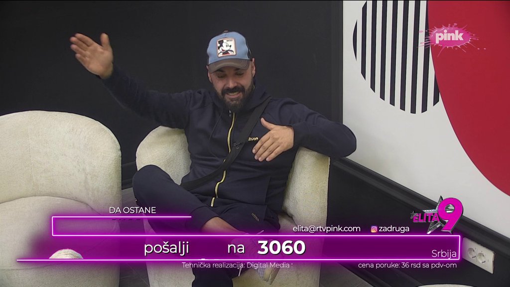 On će biti gubitnik kad izađe: Luka čuva keca u rukavu da uništi Asmina, otkrio zašto se posvađao sa Aneli na dan veridbe (VIDEO)