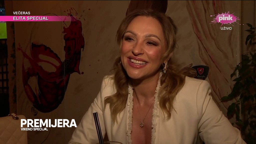 ZALJUBLJENA SAM: Ljupka Stević o emotivnoj vezi pa otkrila da li je u kontaktu sa BIVŠIM LJUBAVIMA: To je kod mene zabetonirano dva metra ispod zemlje