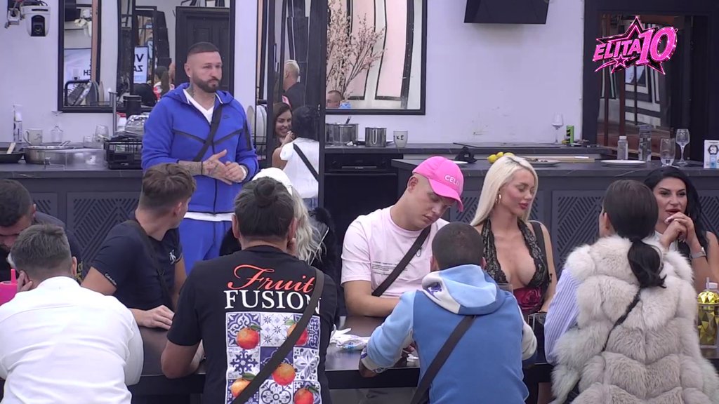 NA KRAJU ĆU SE JA ZALJUBITI: Mateja priznao emocije prema Vanji (VIDEO)