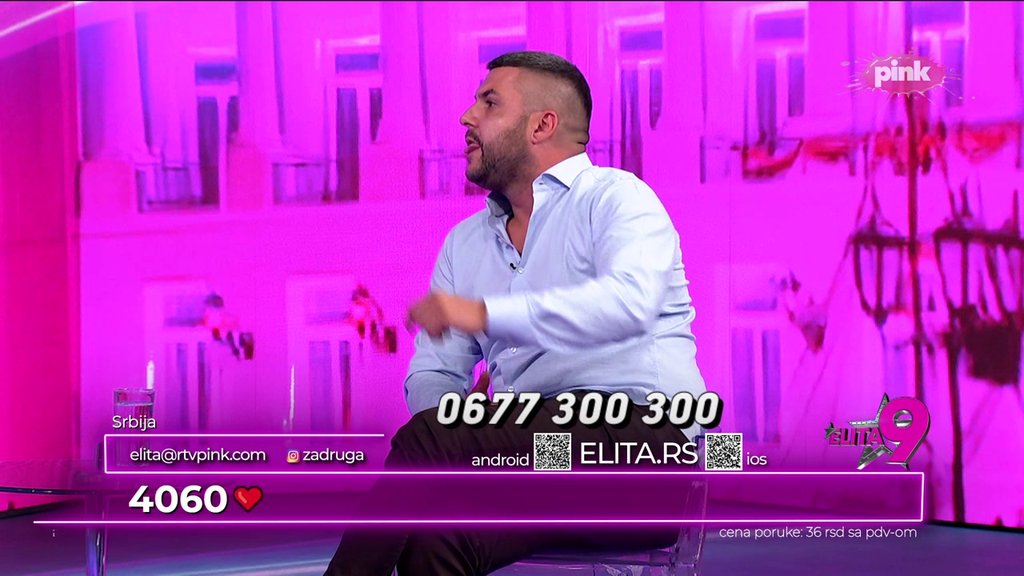 On je gospodin jedan! Asmin otkrio da će sve probleme rešiti sa Anelinim bratom Ajlinom, pa ga ona potkačila: Nemoj da ja pričam sada kakav si ti (VIDEO)